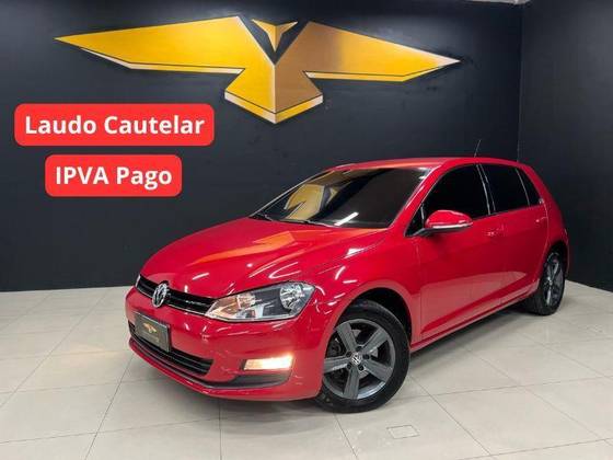 VOLKSWAGEN GOLF 1.4 TSI COMFORTLINE 16V GASOLINA 4P MANUAL VOLKSWAGEN GOLF 1.4 TSI COMFORTLINE 16V GASOLINA 4P MANUAL